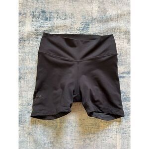 Primal Black Envia Spin Padded Bicycle Shorts Medium